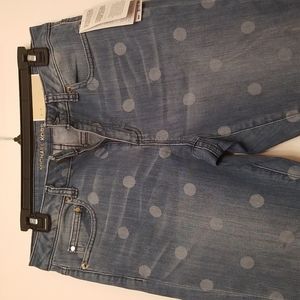 Michael Kors Selma Skinny Jean's